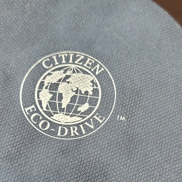 Citizen Eco-Drive E110-K15699 Watch | Blue DialSolar Citizen WatchVintage Rad - Picture 12 of 15